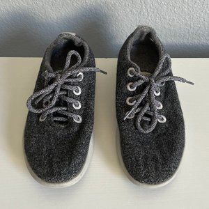 Allbirds Women's Gray Wool Runners Shoes / Sneakers Size 6